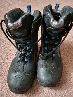 Columbian Boys Winter Boots