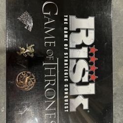 Game Of Thrones RISK Game