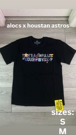 Alocs Houston Astros tee