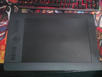 Wacom intuos pro medium