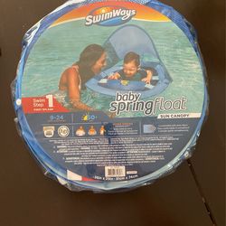 Baby Spring Float 