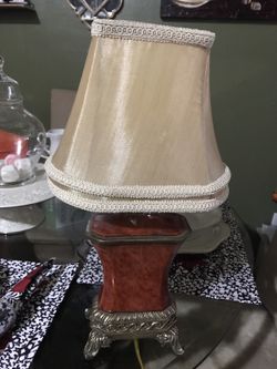Small lamp