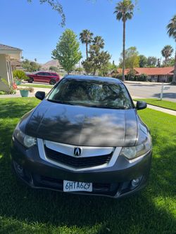 2009 Acura TSX