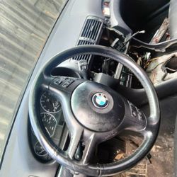 2005 BMW Black Interior 330i Sell Complete Or Separate