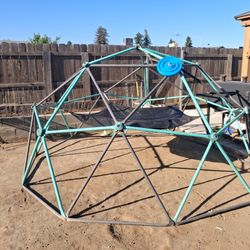 10 Ft Climbing Kids Dome 