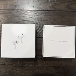 Air Pods Generation 2 