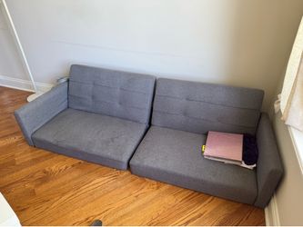 Free sofa