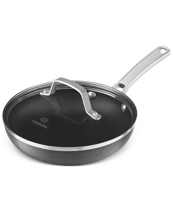 Calphalon Classic Nonstick 8" Fry Pan with Lid