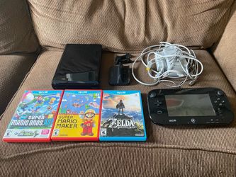 Nintendo Wii U