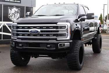 2024 Ford F-350