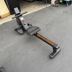 YOSUDA Magnetic Rowing Machine Excellent Condition Like New 