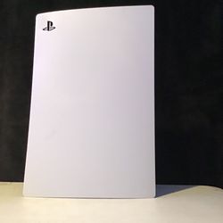 White cover plates for Ps5 Disc edition
