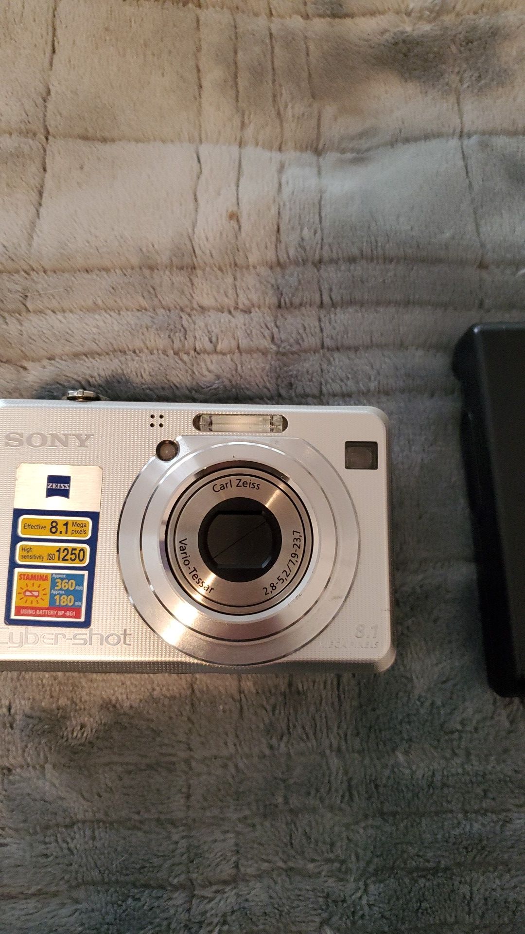 Sony digital camera