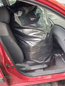 A huge bag of clothes xs-xl