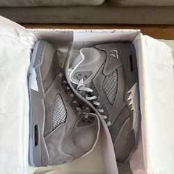 Jordan Wolf Gray size 11 $260 firm