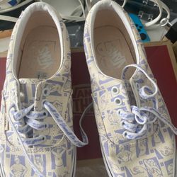 Vans Era Breast Cancer Awareness