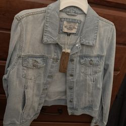 Jean Jacket NWT 