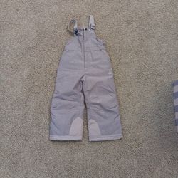 Size 5 Kids Snowbibs