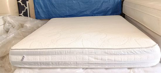 King Size Mattress (Colchón King Size)