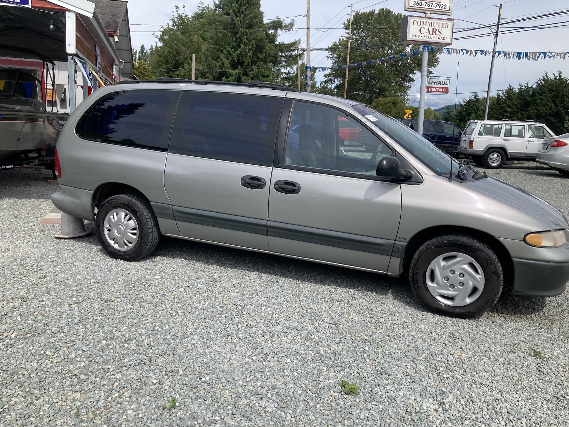 1996 Dodge Caravan/Grand Caravan