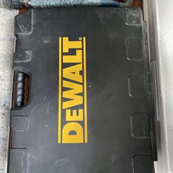 Dewalt Chipping Hammer Demolition 