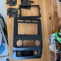 F250 Stereo Kit