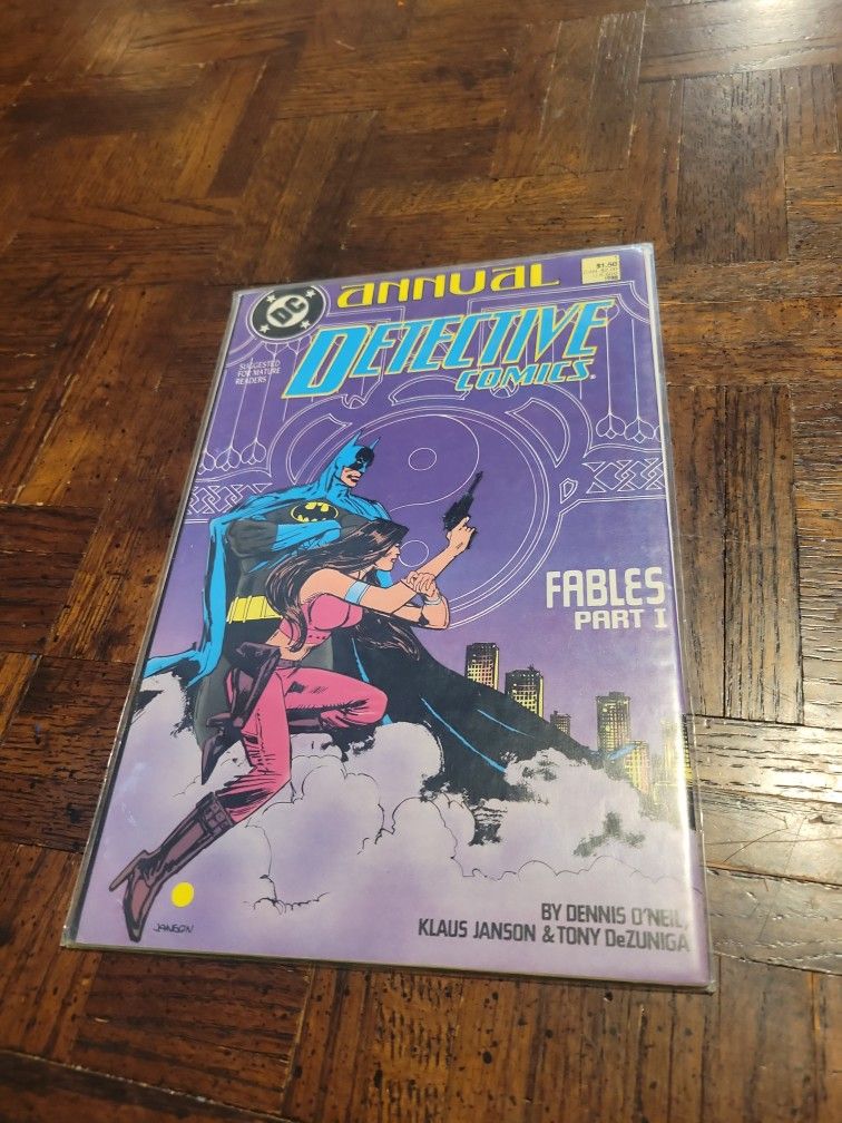 Detective Comics