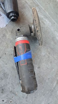 SNAP ON GRINDER