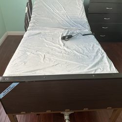 Automatic With Remote Medical Bed