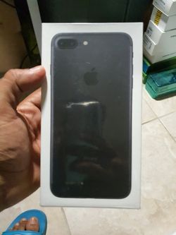 Iphone 7 Plus 32gb New ( Simple Mobile)