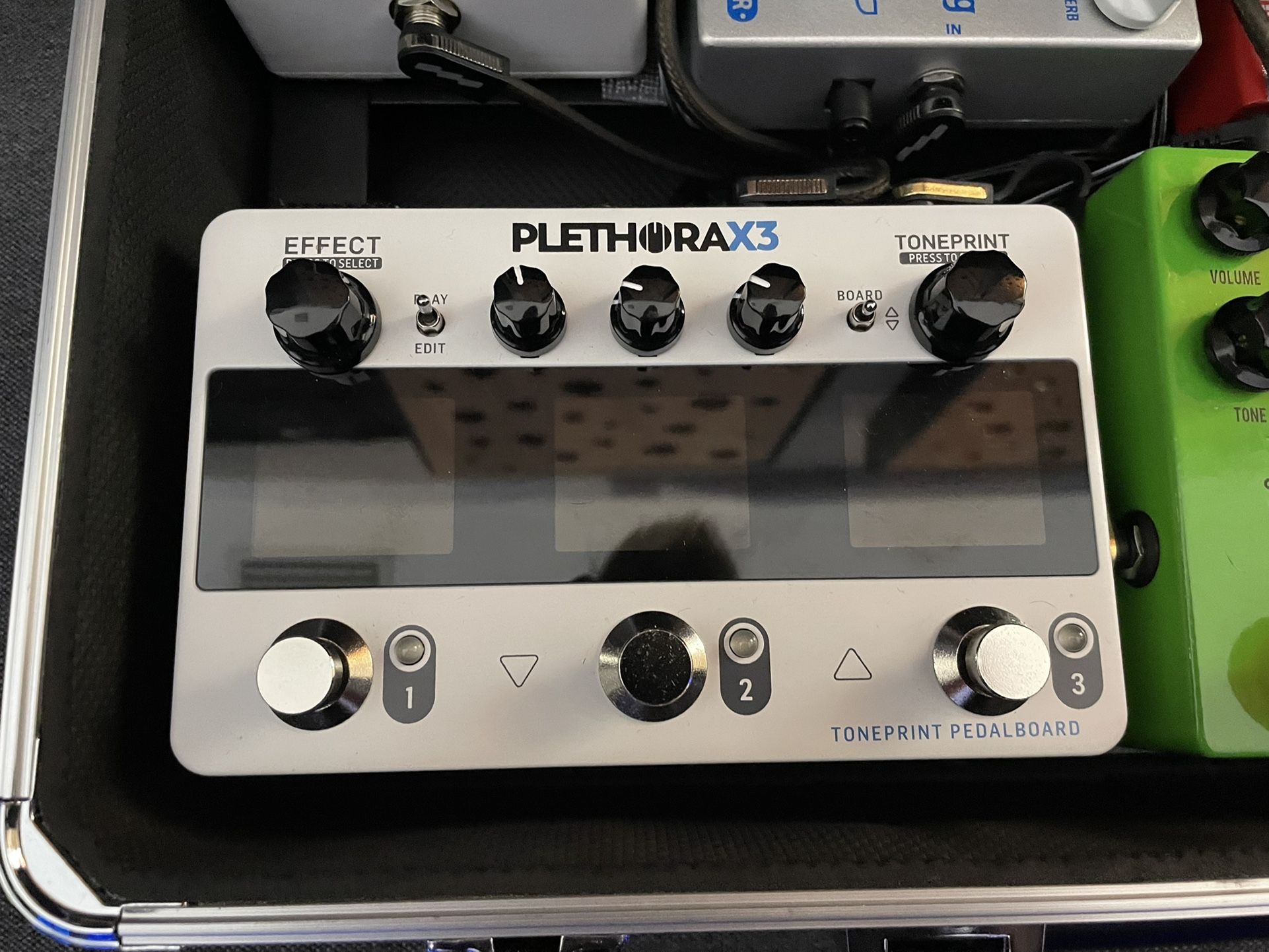 TC Electronic Plethora X3