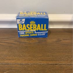 Fleer Baseball Cards