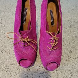Ralph Lauren Heels 👠 