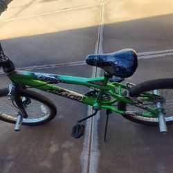 Kent Chaos 20"  BMX Bike Boys Ages 7to 13 👦 