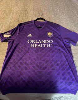 Orlando City Nike Jersey Size Xl