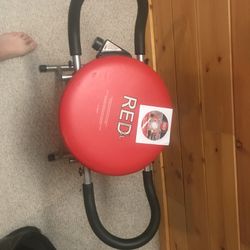 Red Workout 