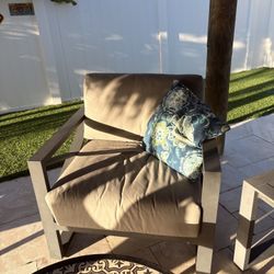 Garden art Chairs And Table