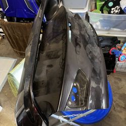 EVO X Trunk And Wing