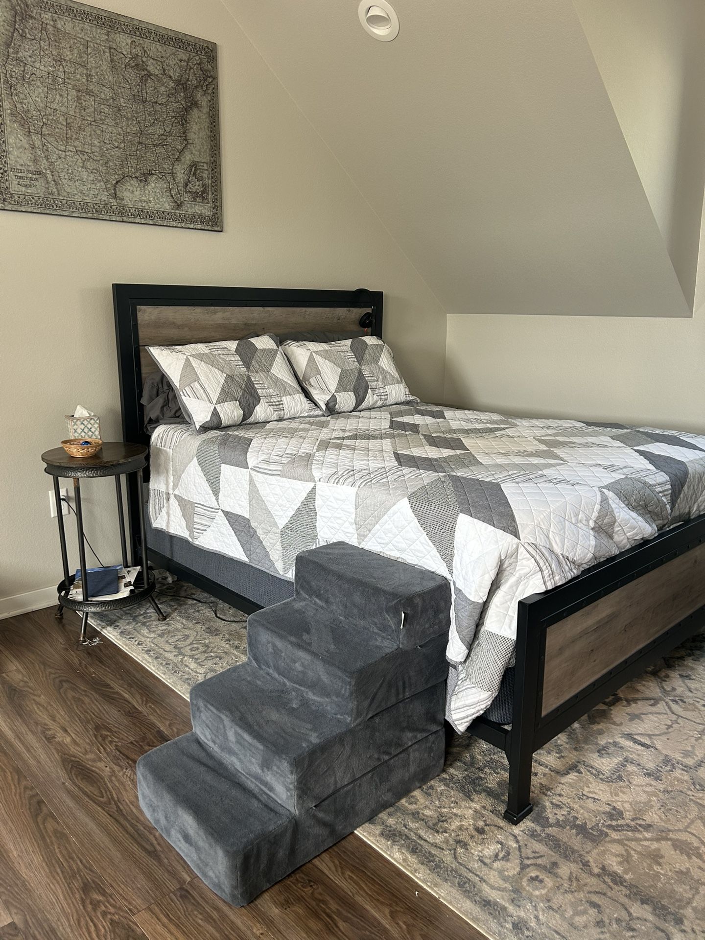 Zinus 4-step Pet Stairs