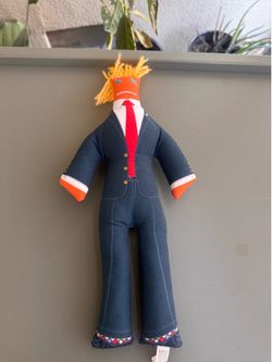 Dammit Doll Plush Stress