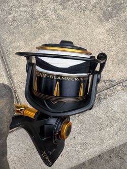 Penn Slammer III 10500 Spinning Reel