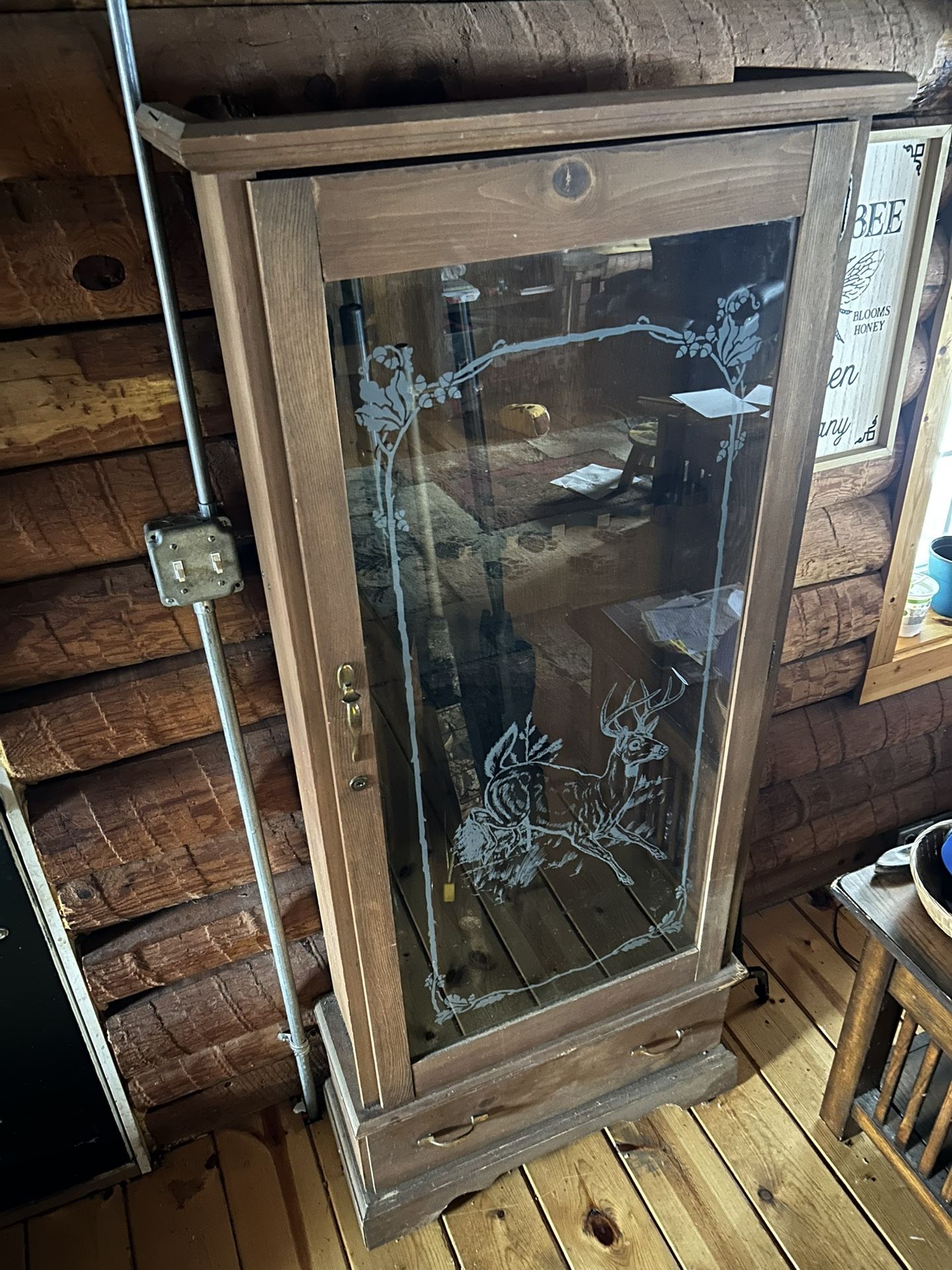 Gun Cabinet
