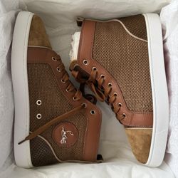 Cristian Louboutin Men Shoes