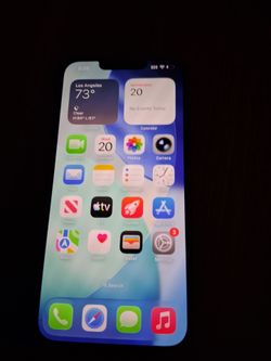 Iphone 16e ( locked cricket)