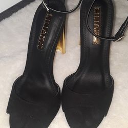 Liliana Ankle Strap Shoes