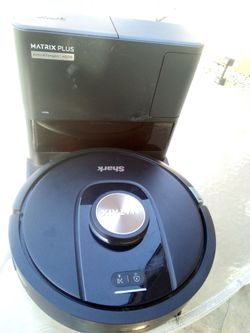 Romba vacuum