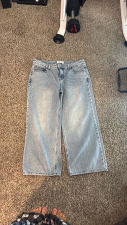 LOW RISE RSQ JEANS