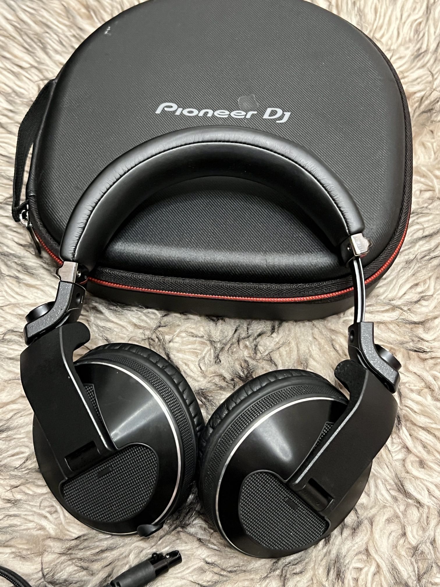 Pioneer DJ HDJ-X10 Professional DJ Headphones Black