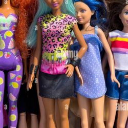 FREE Toys For Girls 