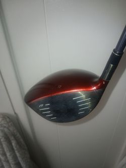 Taylormade Driver Rh $60firm